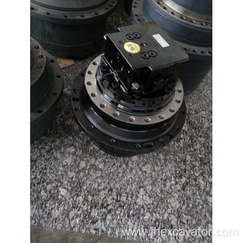 PC120-7 Excavator Hydraulic motor Final Drive